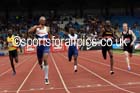 Mens 400 metres, British Championships, Birmingham. Photo: David T. Hewitson/Sports for All Pics